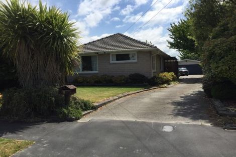 Photo of property in 31 Martbern Crescent, Bishopdale, Christchurch, 8053