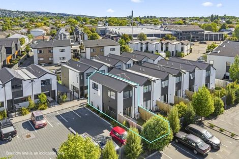 Photo of property in 10/15 Bunyan Street, Waltham, Christchurch, 8023