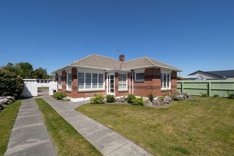 Photo of property in 8 Bridge Street, Netherby, Ashburton, 7700