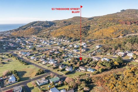 Photo of property in 53 Theodore Street, Bluff, 9814