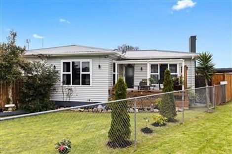 Photo of property in 6 Gordon Road, Papatoetoe, Auckland, 2025