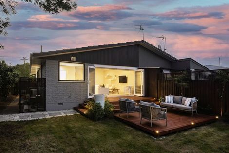 Photo of property in 2/156 Hamilton Avenue, Ilam, Christchurch, 8041