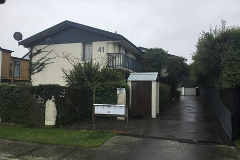 Photo of property in 4/41 Southey Street, Sydenham, Christchurch, 8023