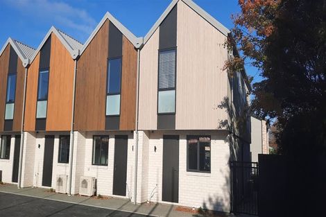 Photo of property in 3/37 Webb Street, St Albans, Christchurch, 8014