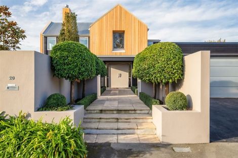 Photo of property in 20 Thornycroft Street, Fendalton, Christchurch, 8052