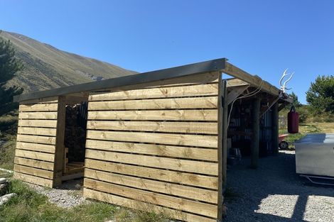 Photo of property in 560 Manuka Terrace, Ben Ohau, Twizel, 7999