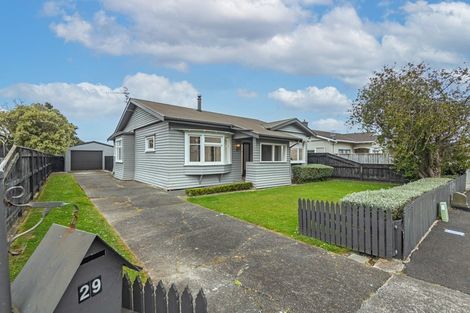 Photo of property in 29 Miro Street, Takaro, Palmerston North, 4410