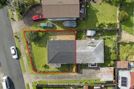 Photo of property in 1/3 Sentosa Place, Clover Park, Auckland, 2019