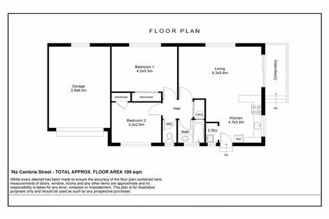 Photo of property in 1/74 Cambria Street, The Wood, Nelson, 7010