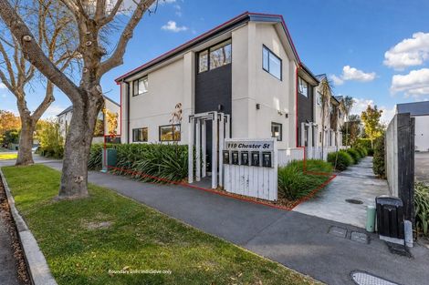 Photo of property in 119 Chester Street East, Christchurch Central, Christchurch, 8011
