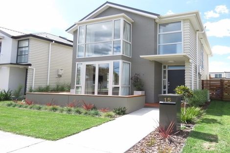 Photo of property in 15 Popokatea Drive, Takanini, 2112