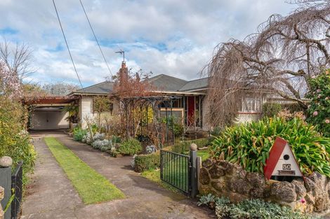 Photo of property in 50 Solway Street, Solway, Masterton, 5810