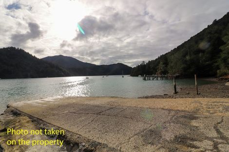 Photo of property in 11 Nikau Street, Duncan Bay, Tennyson Inlet, 7195