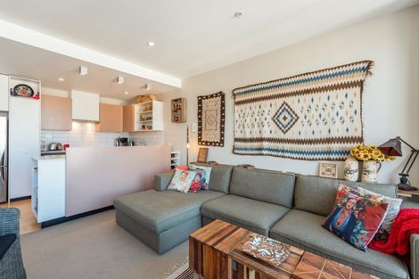 Photo of property in Trinity Apartments, 805/19 College Street, Te Aro, Wellington, 6011