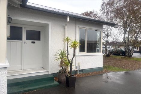 Photo of property in 2/64 Division Street, Riccarton, Christchurch, 8041