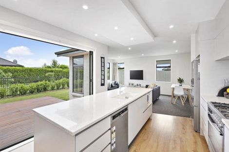 Photo of property in 8 Greenstone Street, Rolleston, 7614