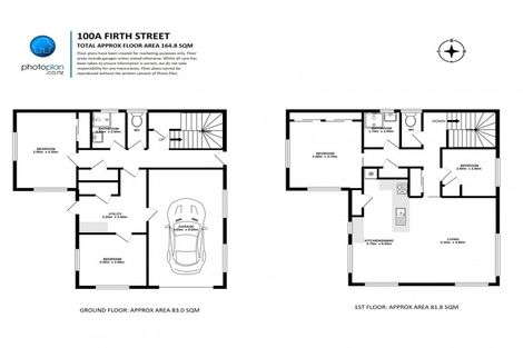 Photo of property in 100a Firth Street, Hamilton East, Hamilton, 3216