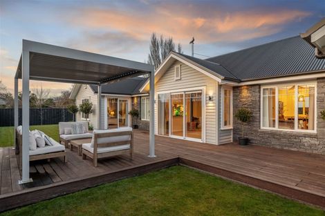Photo of property in 27 Ardrossan Way, Tai Tapu, 7672