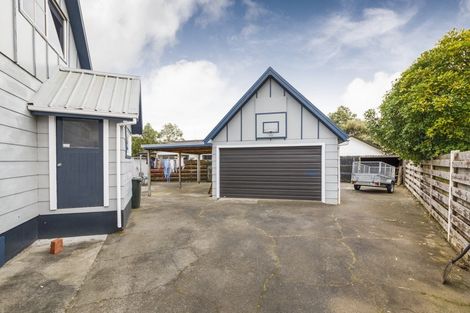 Photo of property in 27 Wills Crescent, Ashhurst, 4810