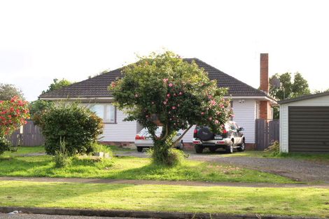 Photo of property in 11 Wedgwood Avenue, Mangere East, Auckland, 2024