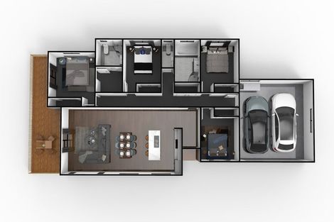 Photo of property in 23a Michel Colombon Close, Maunu, Whangarei, 0110