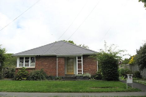 Photo of property in 6 Hooker Avenue, Bryndwr, Christchurch, 8053