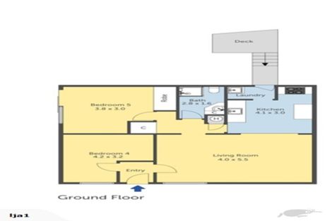 Photo of property in 2/9 College Road, Northcote, Auckland, 0627