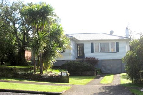 Photo of property in 1 Totara Road, Manurewa, Auckland, 2102