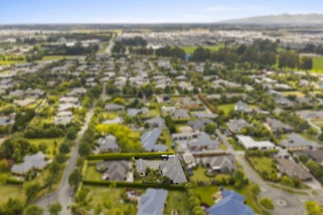 Photo of property in 17b Manor Drive, Rolleston, 7614