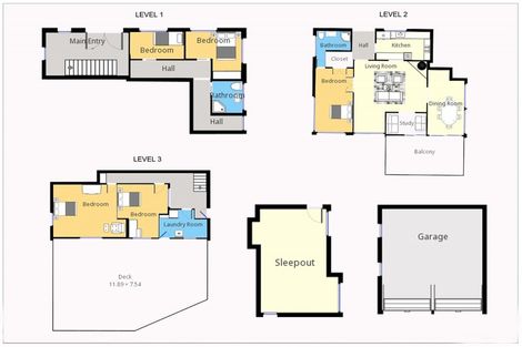 Photo of property in 23 Wood Bay Road, Titirangi, Auckland, 0604