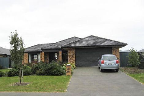 Photo of property in 74 Renoir Drive, Rolleston, 7614