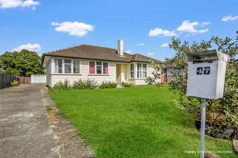 Photo of property in 47 Williams Street, Marewa, Napier, 4110