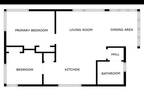 Photo of property in 21 Ocean Beach Street, Foxton Beach, Foxton, 4815