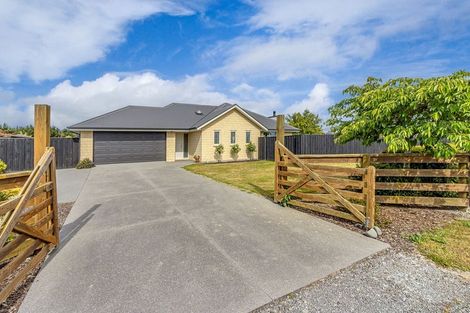 Photo of property in 19 Cullen Avenue, Swannanoa, Rangiora, 7475