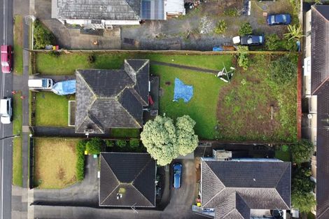 Photo of property in 25 Crawford Avenue, Mangere Bridge, Auckland, 2022