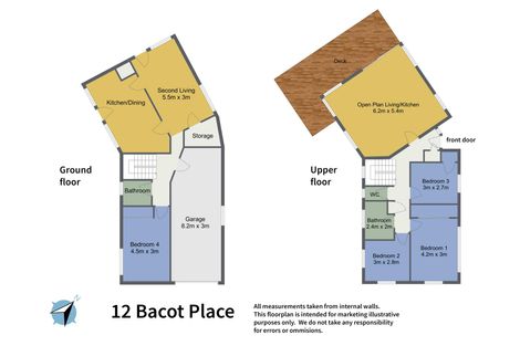 Photo of property in 12 Bacot Place, Howick, Auckland, 2014