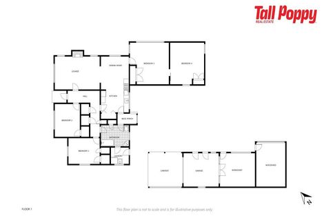 Photo of property in 13 Mckenzie Street, Levin, 5510