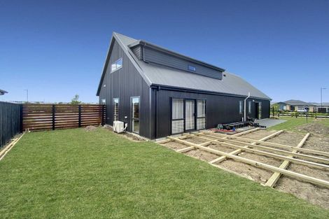 Photo of property in 16 Munro Lane, Rolleston, 7615