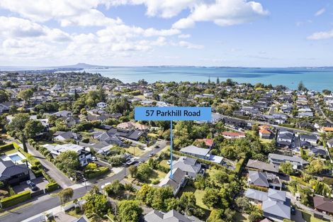 Photo of property in 57 Parkhill Road, Mellons Bay, Auckland, 2014