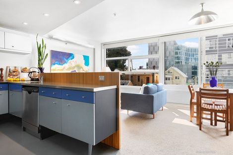 Photo of property in St Pauls Apartments, 59/43 Mulgrave Street, Thorndon, Wellington, 6011