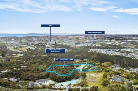 Photo of property in 241 Lonely Track Road, Albany Heights, Auckland, 0632