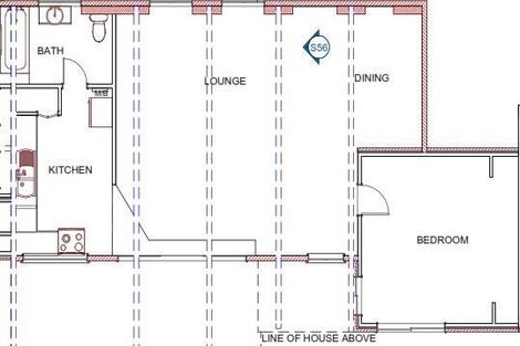 Photo of property in 4 Speedy Crescent, Hillcrest, Auckland, 0627