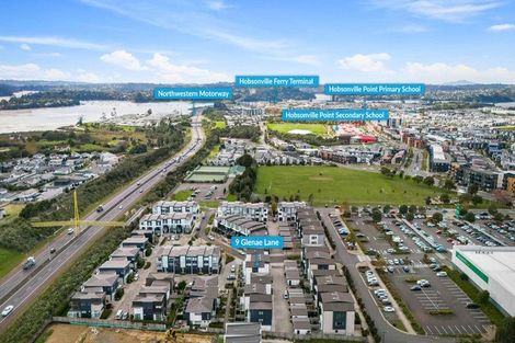 Photo of property in 9 Glenae Lane, Hobsonville, Auckland, 0618
