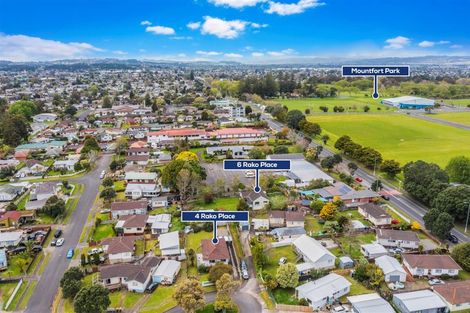 Photo of property in 4 Rako Place, Manurewa, Auckland, 2102