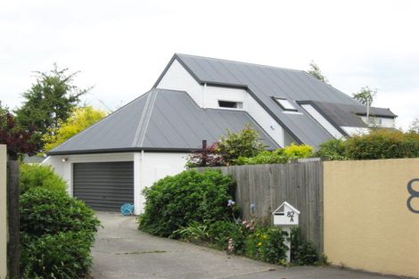 Photo of property in 82a Withells Road, Avonhead, Christchurch, 8042