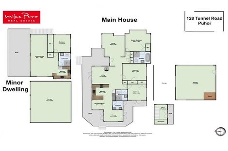 Photo of property in 128 Tunnel Road, Puhoi, Warkworth, 0994