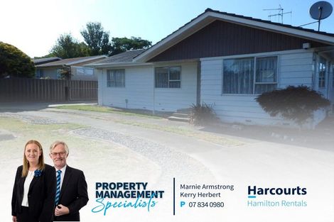 Photo of property in 81 Pohutukawa Drive, Pukete, Hamilton, 3200