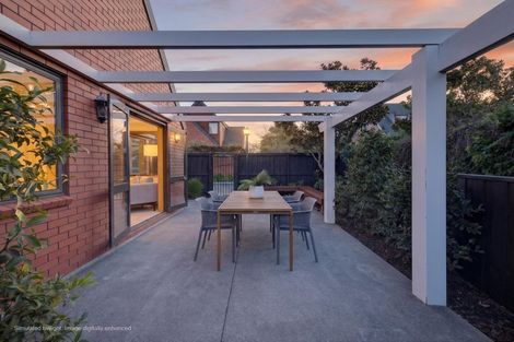 Photo of property in 12/37 Cornwall Street, St Albans, Christchurch, 8014