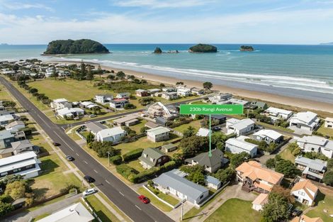 Photo of property in 230b Rangi Avenue, Whangamata, 3620