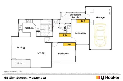 Photo of property in 6b Sim Street, Matamata, 3400